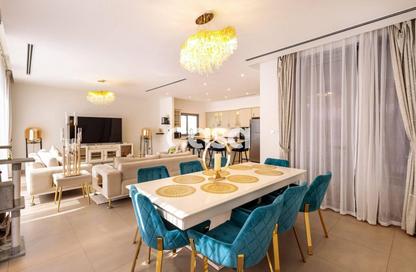 Villa - 3 Bedrooms - 4 Bathrooms for rent in Sidra Villas II - Sidra Villas - Dubai Hills Estate - Dubai