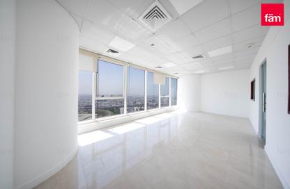 Office Space - Studio for rent in Churchill Executive Tower - Churchill Towers - Business Bay - Dubai