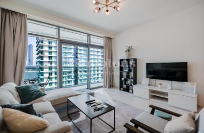 Apartment - 2 Bedrooms - 2 Bathrooms for sale in Beach Vista Tower 1 - Beach Vista - Emaar Beachfront - Dubai Harbour - Dubai Apartment - 2 Bedrooms - 2 Bathrooms for sale in Beach Vista Tower 1 - Beach Vista - Emaar Beachfront - Dubai Harbour - Dubai