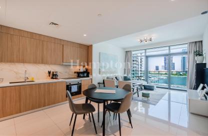 شقة - 2 غرف نوم - 2 حمامات للبيع في برج Beach Vista 1 - بيتش فيستا - إعمار بيتشفرونت - دبي هاربور - دبي شقة - 2 غرف نوم - 2 حمامات للبيع في برج Beach Vista 1 - بيتش فيستا - إعمار بيتشفرونت - دبي هاربور - دبي