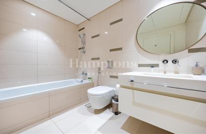 Apartment - 2 Bedrooms - 2 Bathrooms for sale in Beach Vista Tower 1 - Beach Vista - Emaar Beachfront - Dubai Harbour - Dubai Apartment - 2 Bedrooms - 2 Bathrooms for sale in Beach Vista Tower 1 - Beach Vista - Emaar Beachfront - Dubai Harbour - Dubai