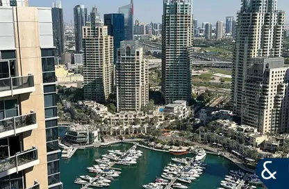 Apartment - 2 Bedrooms - 2 Bathrooms for sale in No.9 - Dubai Marina - Dubai