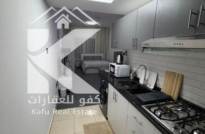 Apartment - 1 Bedroom - 2 Bathrooms for rent in City Tower - Al Nuaimiya - Ajman