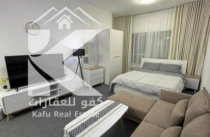 Apartment - 1 Bedroom - 2 Bathrooms for rent in City Tower - Al Nuaimiya - Ajman