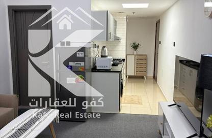 Apartment - 1 Bedroom - 2 Bathrooms for rent in City Tower - Al Nuaimiya - Ajman