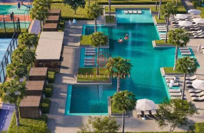 Apartment - Studio - 1 Bathroom for sale in Sierra by Iman - Motor City - Dubai