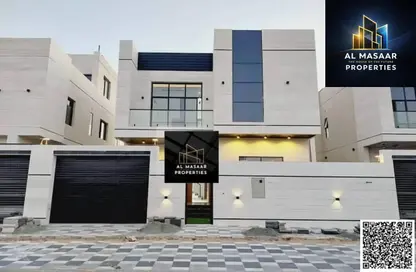 Villa - 5 Bedrooms - 7 Bathrooms for sale in Al Helio 2 - Al Helio - Ajman