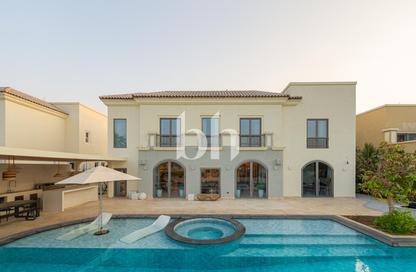 Villa - 5 - 6 for sale in Esmeralda - Victory Heights - Dubai Sports City - Dubai