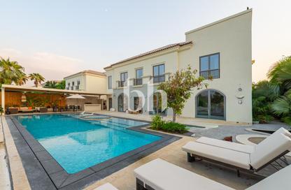 Villa - 5 - 6 for sale in Esmeralda - Victory Heights - Dubai Sports City - Dubai Villa - 5 - 6 for sale in Esmeralda - Victory Heights - Dubai Sports City - Dubai