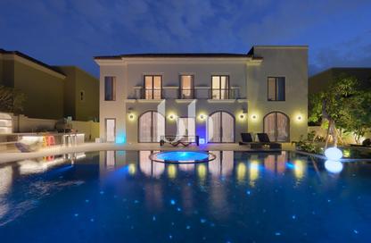 Villa - 5 - 6 for sale in Esmeralda - Victory Heights - Dubai Sports City - Dubai Villa - 5 - 6 for sale in Esmeralda - Victory Heights - Dubai Sports City - Dubai