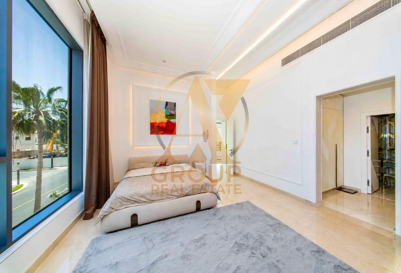 Luxury Furnished 6BR Villa | Pearl Jumeirah photo 6