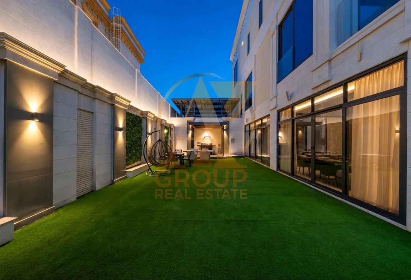 Luxury Furnished 6BR Villa | Pearl Jumeirah photo 14