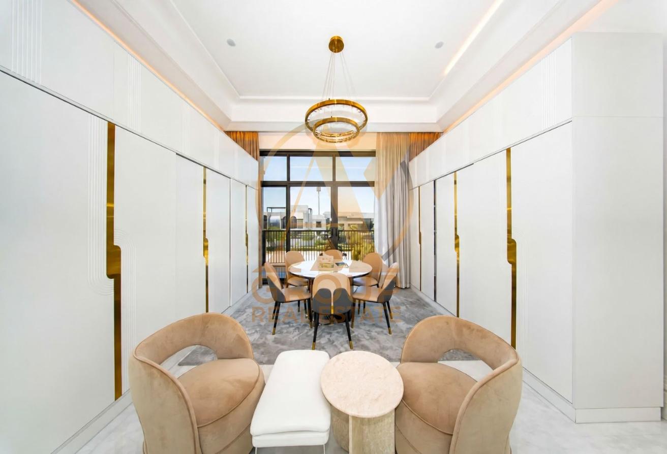 Luxury Furnished 6BR Villa | Pearl Jumeirah photo 2