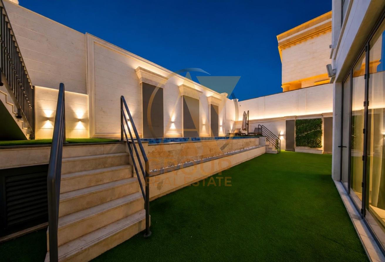 Luxury Furnished 6BR Villa | Pearl Jumeirah photo 10