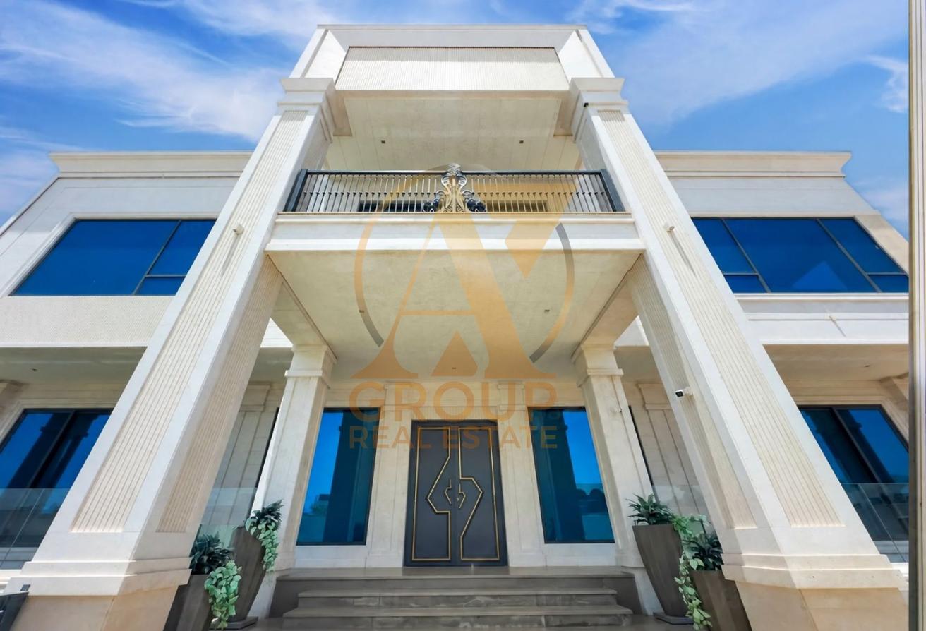 Luxury Furnished 6BR Villa | Pearl Jumeirah