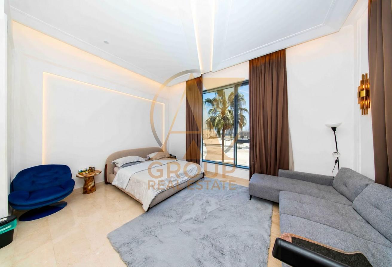 Luxury Furnished 6BR Villa | Pearl Jumeirah photo 5