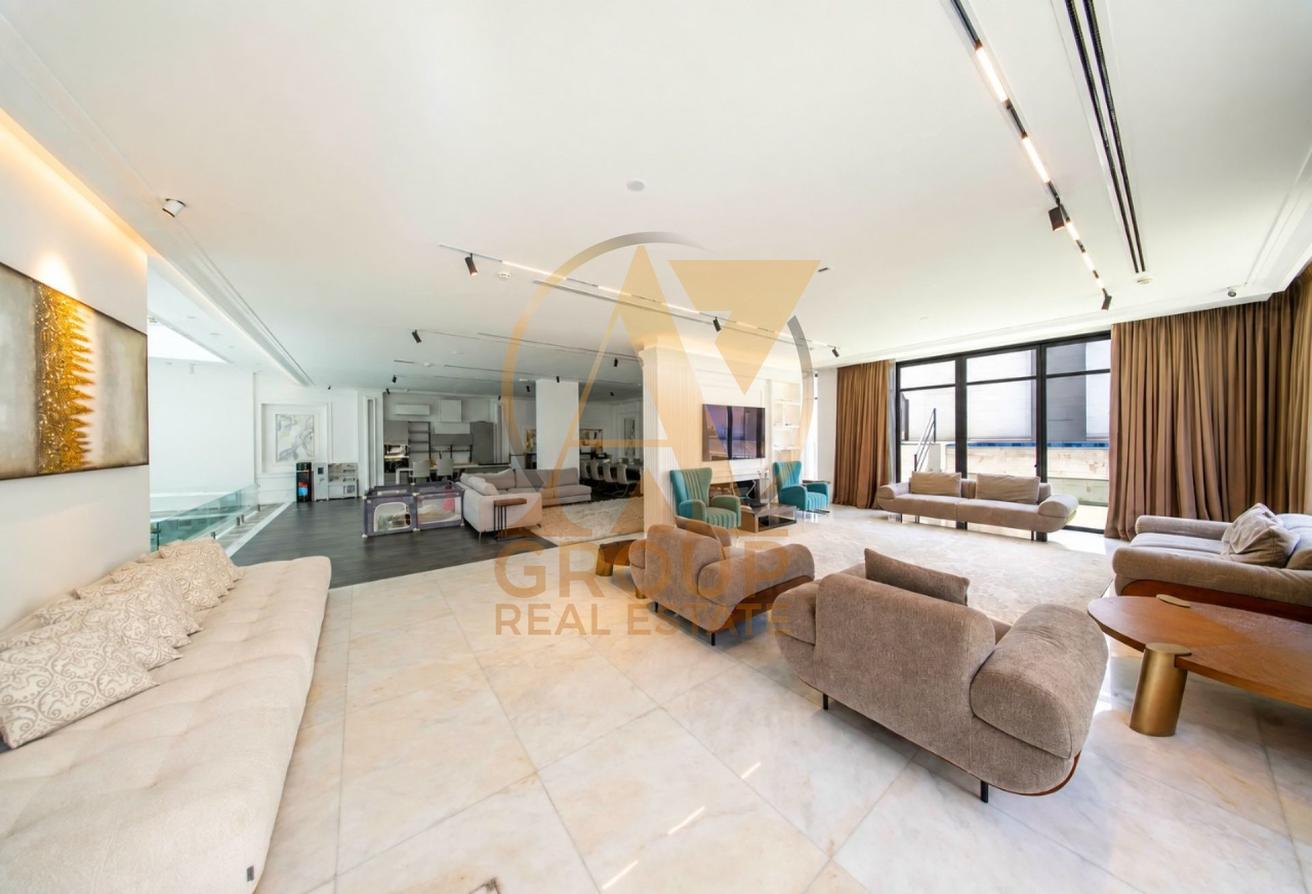Luxury Furnished 6BR Villa | Pearl Jumeirah photo 8