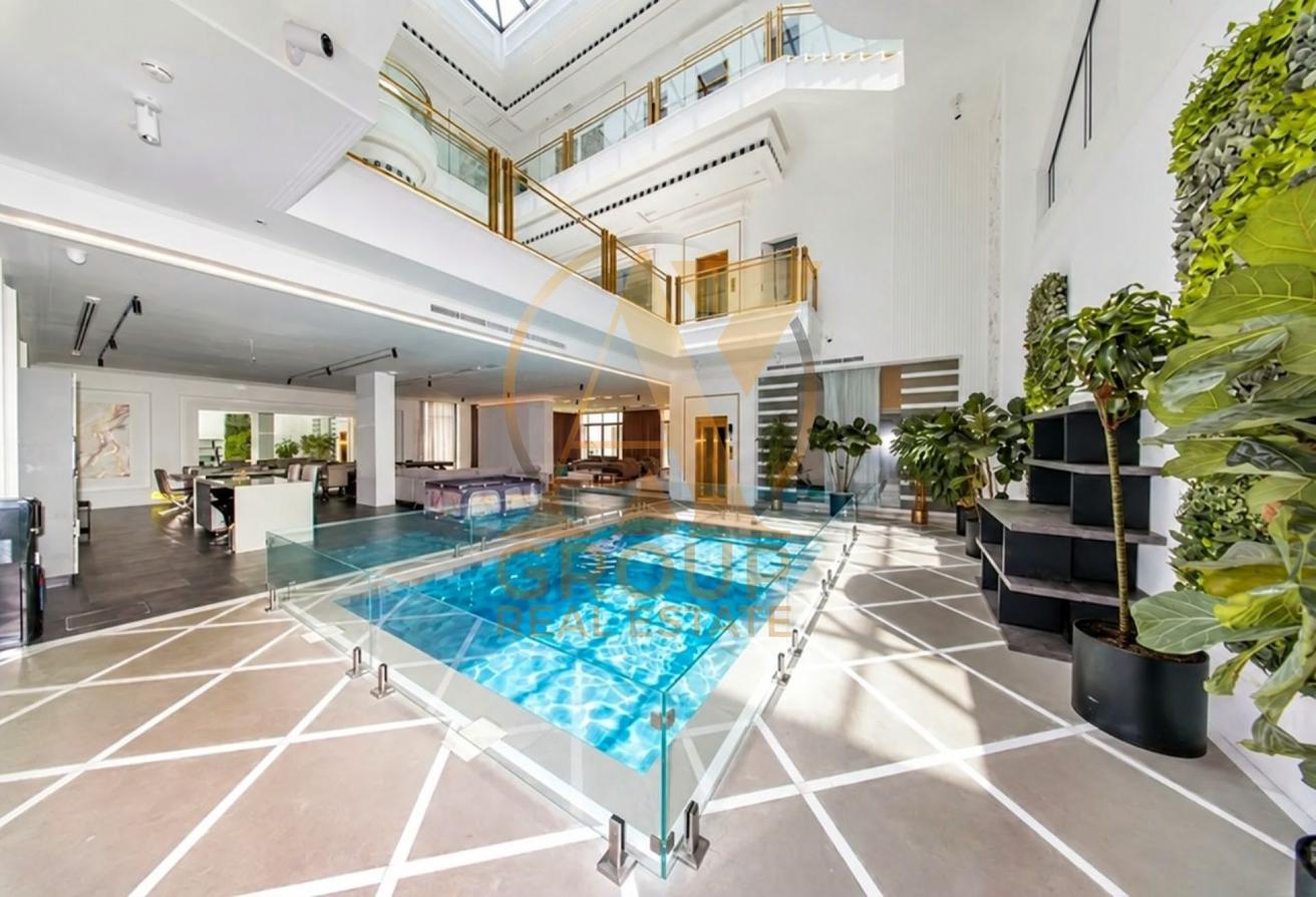 Luxury Furnished 6BR Villa | Pearl Jumeirah photo 13