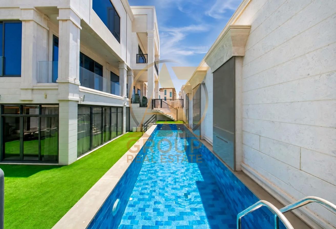 Luxury Furnished 6BR Villa | Pearl Jumeirah photo 12