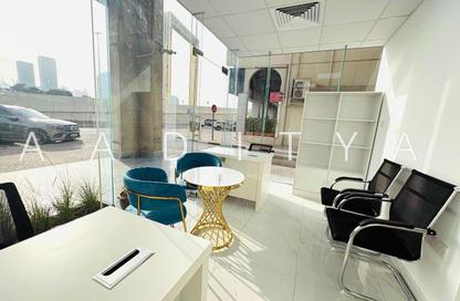 Office Space - Studio - 1 Bathroom for rent in Reem Residency - Al Karama - Dubai