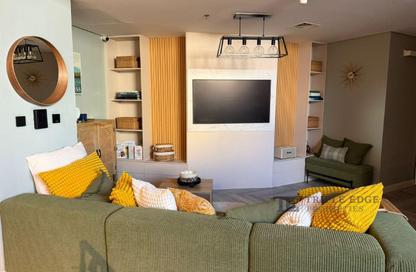 Apartment - 1 Bedroom - 2 Bathrooms for sale in Iris Amber - Al Jaddaf - Dubai Apartment - 1 Bedroom - 2 Bathrooms for sale in Iris Amber - Al Jaddaf - Dubai
