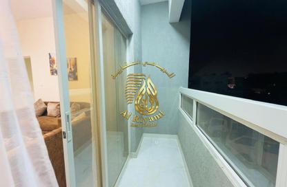 Apartment - 1 Bedroom - 1 Bathroom for rent in Al Naemiya Tower 2 - Al Naemiya Towers - Al Nuaimiya - Ajman Apartment - 1 Bedroom - 1 Bathroom for rent in Al Naemiya Tower 2 - Al Naemiya Towers - Al Nuaimiya - Ajman
