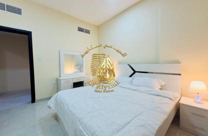 Apartment - 1 Bedroom - 1 Bathroom for rent in Al Naemiya Tower 2 - Al Naemiya Towers - Al Nuaimiya - Ajman
