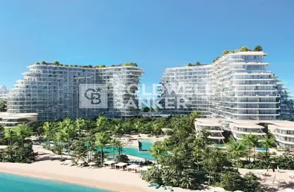 Apartment - 2 Bedrooms - 3 Bathrooms for sale in Passo by Beyond - Palm Jumeirah - Dubai