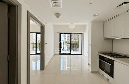 Apartment - 1 - 1 for rent in Zada Tower - Business Bay - Dubai