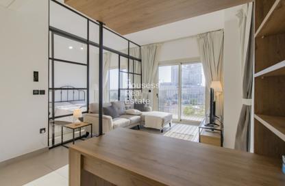 Apartment - 2 Bedrooms - 1 Bathroom for rent in Collective Tower 1 - Collective - Dubai Hills Estate - Dubai