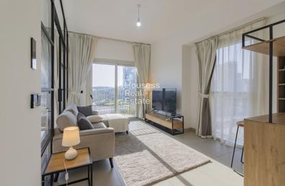 Apartment - 2 Bedrooms - 1 Bathroom for rent in Collective Tower 1 - Collective - Dubai Hills Estate - Dubai