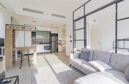 Apartment - 2 Bedrooms - 1 Bathroom for rent in Collective Tower 1 - Collective - Dubai Hills Estate - Dubai
