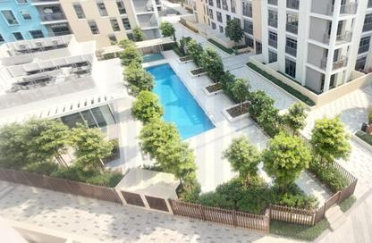 Apartment - Studio - 1 for rent in Zohour 2 - Zohour - Uptown Al Zahia - Al Zahia - Muwaileh Commercial - Sharjah Apartment - Studio - 1 for rent in Zohour 2 - Zohour - Uptown Al Zahia - Al Zahia - Muwaileh Commercial - Sharjah