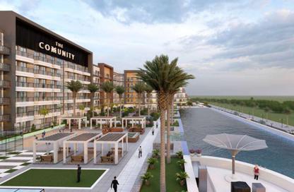 Apartment - 1 Bedroom - 2 Bathrooms for sale in The Community - Motor City - Dubai