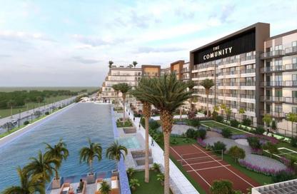 Apartment - 1 Bedroom - 2 Bathrooms for sale in The Community - Motor City - Dubai