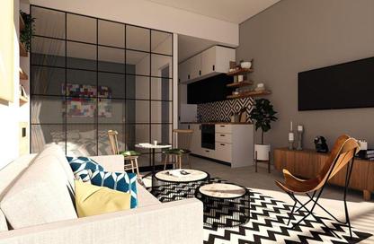 Apartment - 1 Bedroom - 2 Bathrooms for sale in The Community - Motor City - Dubai