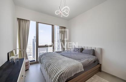 Apartment - 1 Bedroom - 1 Bathroom for rent in Grande - Opera District - Downtown Dubai - Dubai
