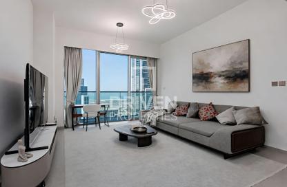 Apartment - 1 Bedroom - 1 Bathroom for rent in Grande - Opera District - Downtown Dubai - Dubai