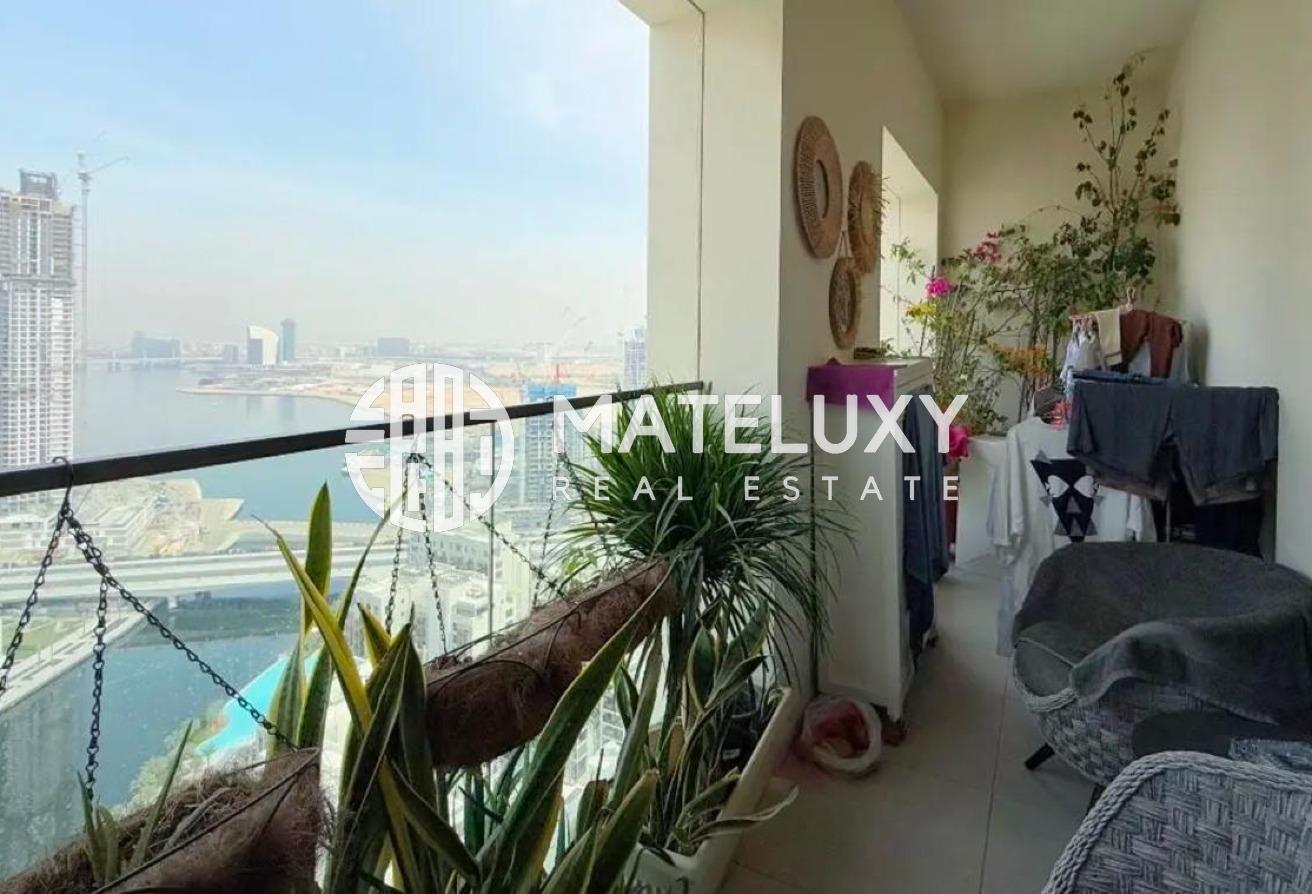 Furnished 3BR| Creek View| Vacant Now| High Floor. photo 15