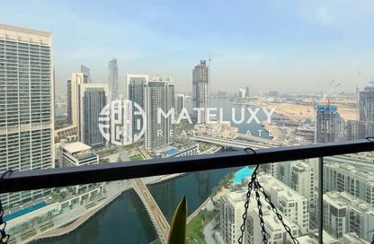 Apartment - 3 Bedrooms - 3 Bathrooms for rent in Vida Residences Creek Beach - Creek Beach - Dubai Creek Harbour (The Lagoons) - Dubai