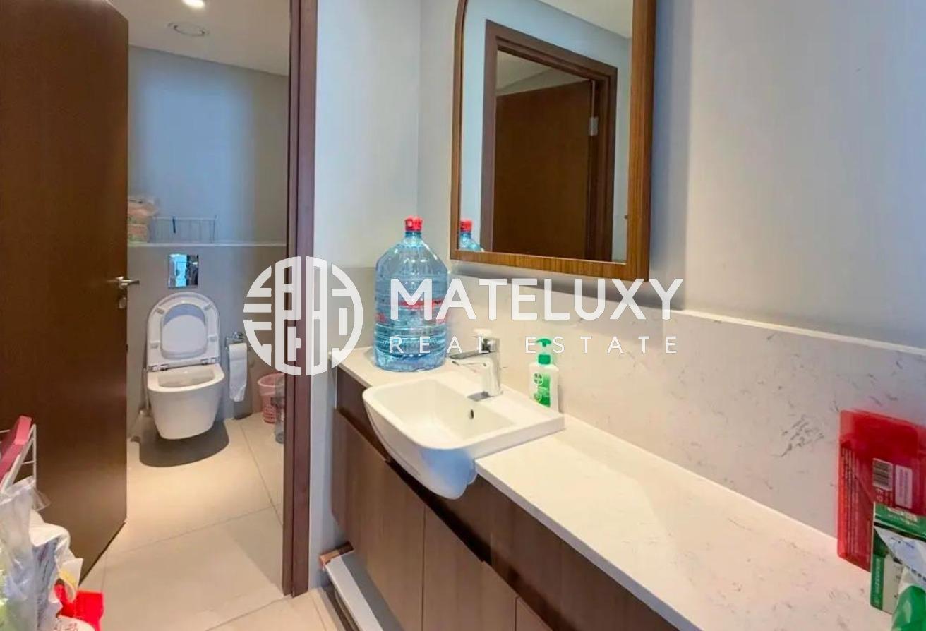 Furnished 3BR| Creek View| Vacant Now| High Floor. photo 14
