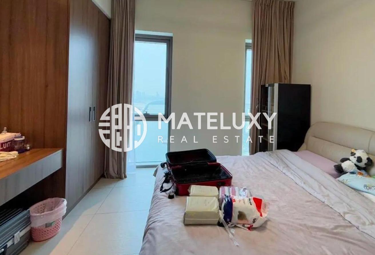 Furnished 3BR| Creek View| Vacant Now| High Floor. photo 6