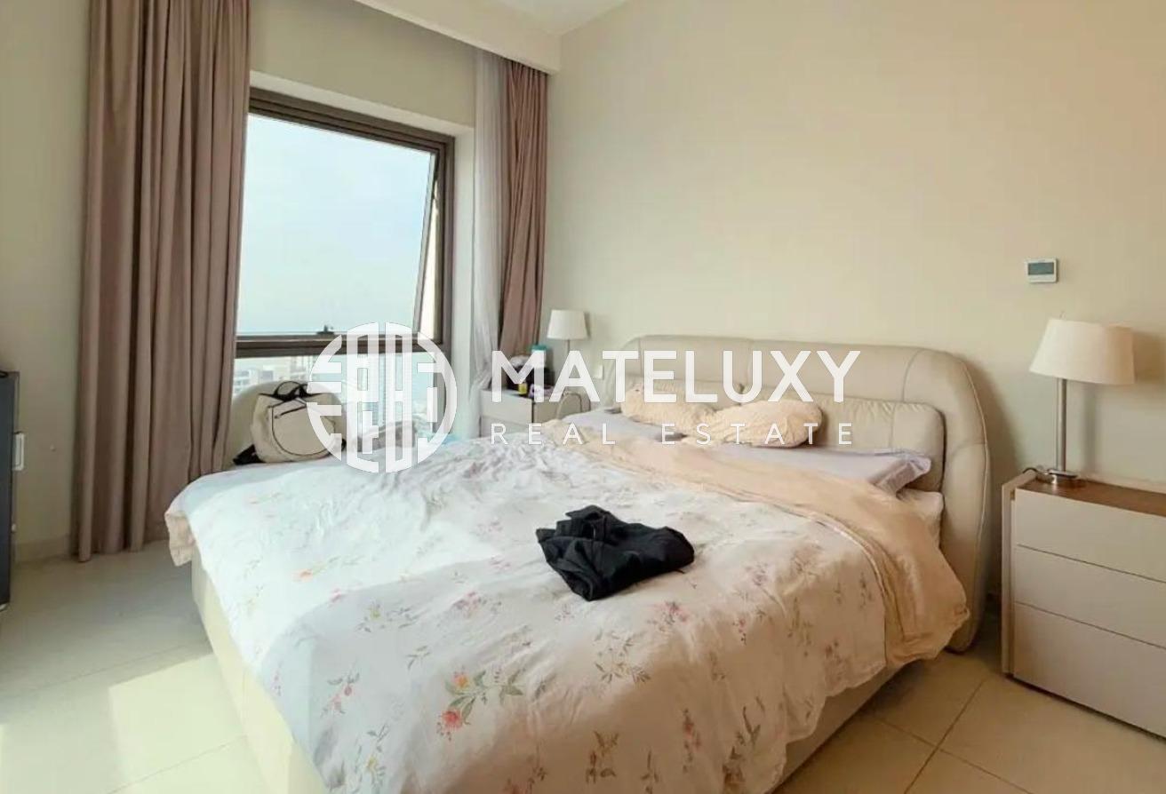 Furnished 3BR| Creek View| Vacant Now| High Floor. photo 8