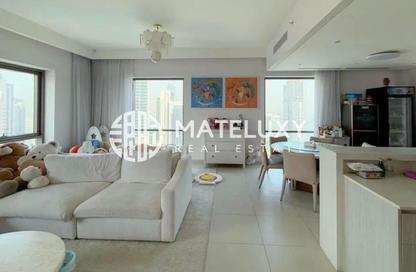 Apartment - 3 Bedrooms - 3 Bathrooms for rent in Vida Residences Creek Beach - Creek Beach - Dubai Creek Harbour (The Lagoons) - Dubai