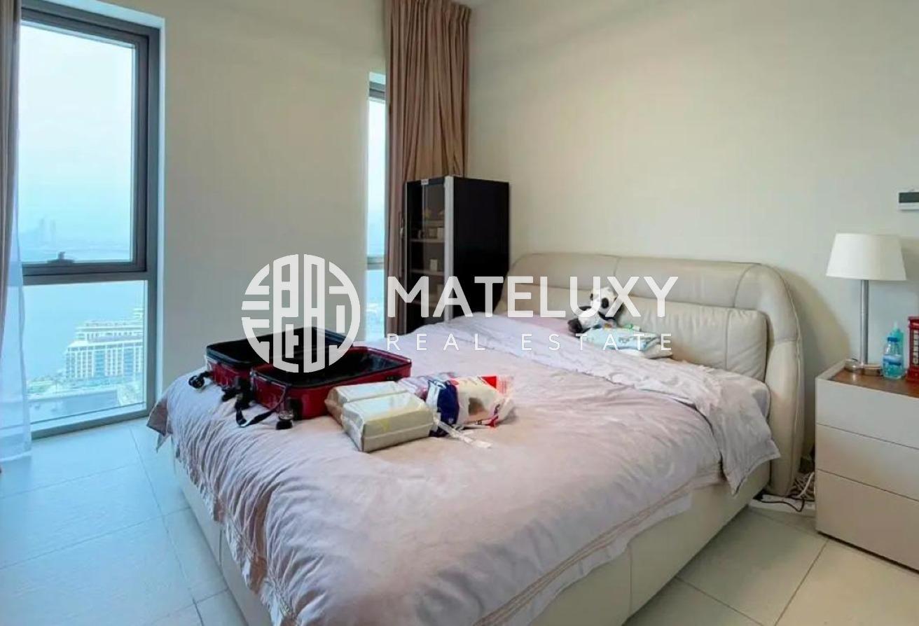 Furnished 3BR| Creek View| Vacant Now| High Floor. photo 4