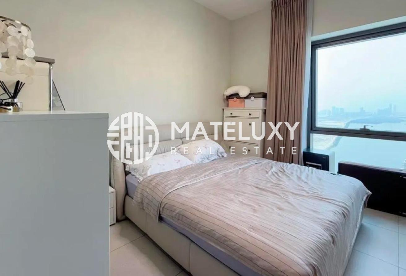 Furnished 3BR| Creek View| Vacant Now| High Floor. photo 7