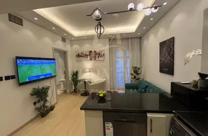 شقة - غرفة نوم - 2 حمامات للايجار في الصيف 2 - الصيف - سيزون كوميونيتي - منطقة 15 - قرية جميرا الدائرية - دبي