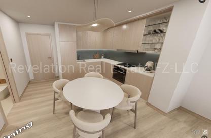 Apartment - 1 Bedroom - 1 Bathroom for sale in Nikki Beach Residences - Al Marjan Island - Ras Al Khaimah Apartment - 1 Bedroom - 1 Bathroom for sale in Nikki Beach Residences - Al Marjan Island - Ras Al Khaimah