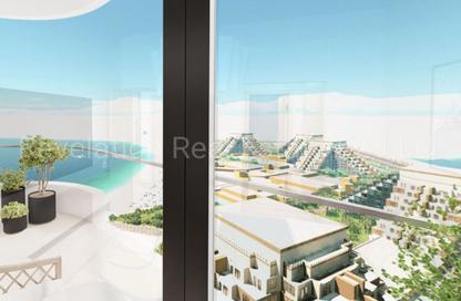 Apartment - 1 Bedroom - 1 Bathroom for sale in Nikki Beach Residences - Al Marjan Island - Ras Al Khaimah