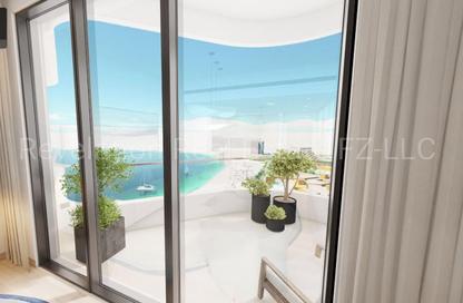 Apartment - 1 Bedroom - 1 Bathroom for sale in Nikki Beach Residences - Al Marjan Island - Ras Al Khaimah